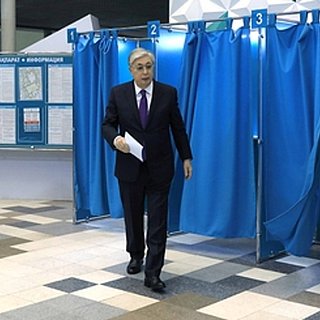 Фото: Kazakhstan's presidential press / XinHua / Global Look Press