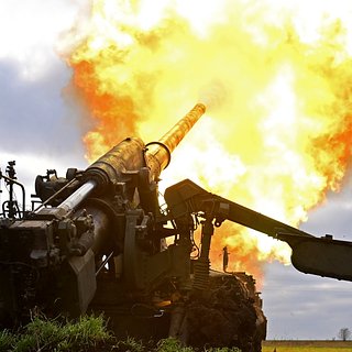 Российские авиация и артиллерия ударили по ВСУ в Запорожье