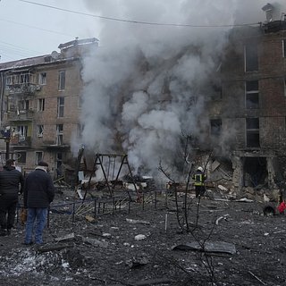 На Украине собрались наказывать за публикации о ракетных обстрелах