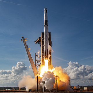 Фото: SpaceX / Globallookpress.com