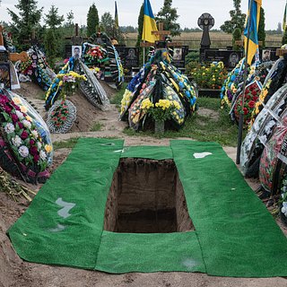 Еврокомиссия оценила потери Украины в 100 тысяч солдат и офицеров
