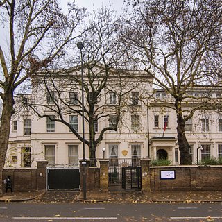 Посольство РФ отреагировало на задержание российского бизнесмена в Лондоне