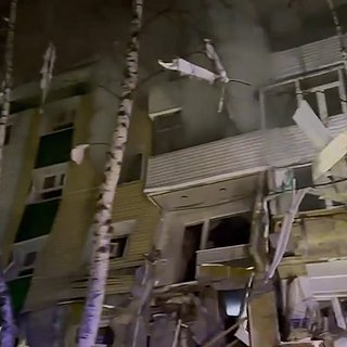 Выросло число погибших при взрыве в жилом доме в российском городе