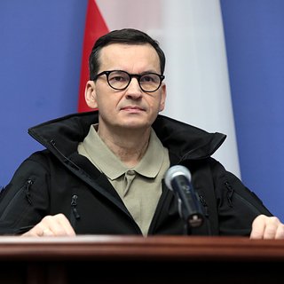 Поляков разозлило заявление премьера о помощи Украине