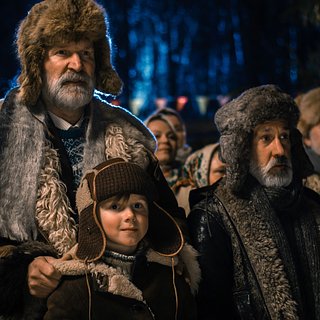 «Елки 9» снова возглавили кинопрокат в России