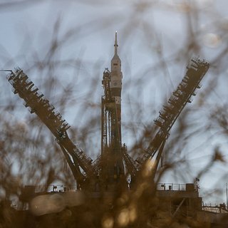 Запрещенный Рогозиным манипулятор ERA обнаружил повреждения «Союз МС-22»