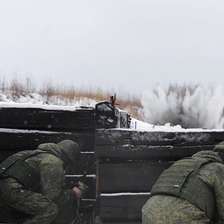 Российские военные взяли под контроль еще один населенный пункт в ДНР
