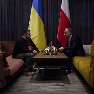 Фото: Ukraine Presidency/ Globsllookpress.com