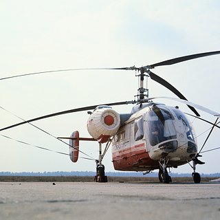 На Украине попытались провезти советский вертолет контрабандой в Венгрию