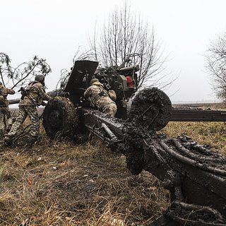 Украинские военные попали под «огненный дождь» в Марьинке