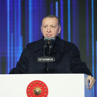 Фото:  Turkish Presidency/ Globallookpress.com