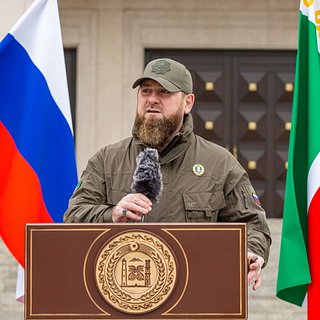 Фото: Пресс-служба главы Чеченской Республики / РИА Новости 