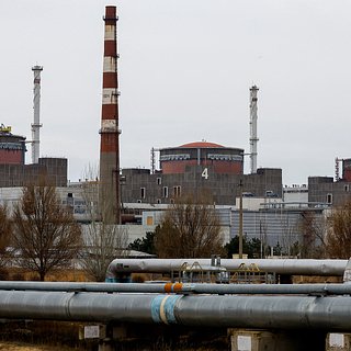 МАГАТЭ сообщило о повреждении резервной линии электропередачи ЗАЭС