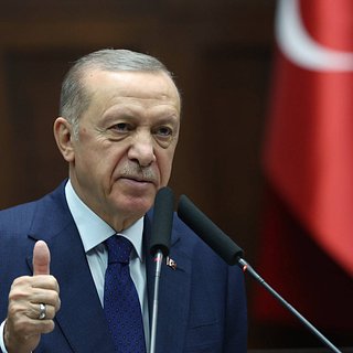 Фото: IMAGO / Turkish presidency / Globallookpress.com