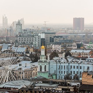 Офис Зеленского заявил о повреждении объектов критической инфраструктуры Киева