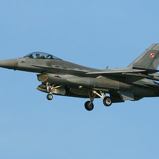 В США предложили продать Турции истребители F-16