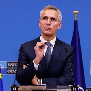 Генсек НАТО оценил вероятность нормализации отношений Запада и России