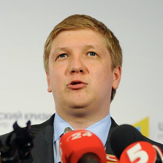 Экс-главу «Нафтогаза Украины» обвинили в коррупции