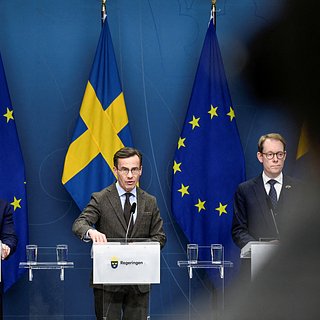 Швеция заявила о приостановке вступления в НАТО на фоне акций с сожжением Корана
