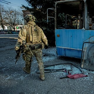Фото: Yan Dobronosov / Reuters