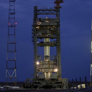 Ракета «Протон-М» стартовала с космодрома Байконур