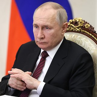 Путин заявил о роли дипломатов в срыве планов Запада по изоляции России