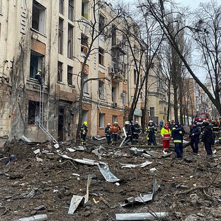 В Харькове подтвердили удар по объекту критической инфраструктуры