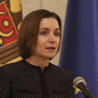 Президент Молдавии заявила о планах России сменить власть в стране