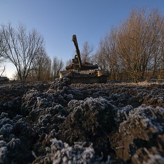 Российский танкист рассказал о подготовке к дуэлям против танков НАТО