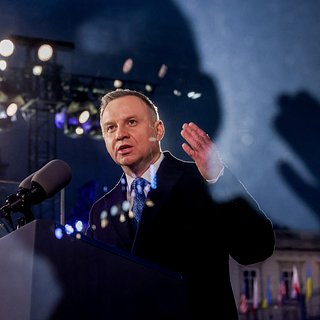 Фото: канцелярия президента Польши / Reuters
