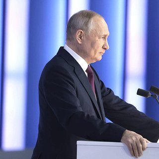 Путин назвал ликвидацию России целью Запада