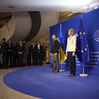 Фото: The Presidential Office Ukraine / Globallookpress.com