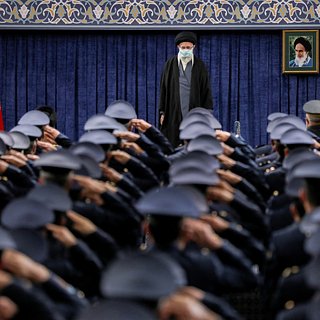 Фото: Office of the Iranian Supreme Leader / WANA / Reuters