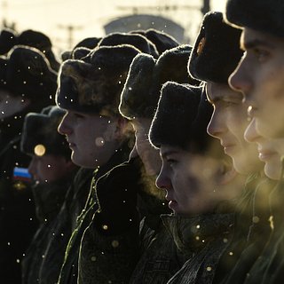 Фото: Александр Кряжев / РИА Новости 