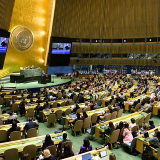 Влияние решения суда в Гааге на статус России в ООН оценили