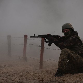 Четверо украинских военных погибли в учебном центре под Черниговом