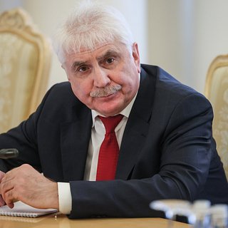 В России ответили на слова украинского министра о «полезных русских»