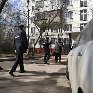 Второй неизвестный снаряд нашли в московском жилом доме