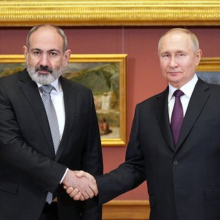 В Кремле прокомментировали вероятность «ареста» Путина в Армении
