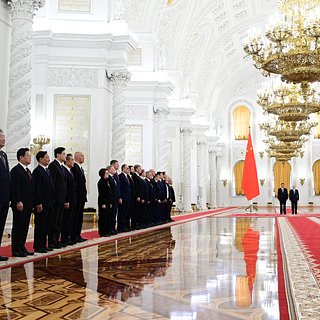В США испугались «ставшего реальностью кошмара» из-за России и Китая