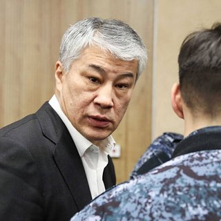 В Казахстане запросили восемь лет для бывшего свата Назарбаева