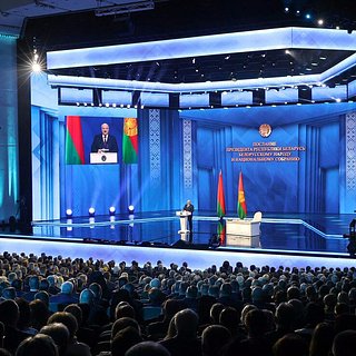 Фото: Пресс-служба Президента Республики Беларусь