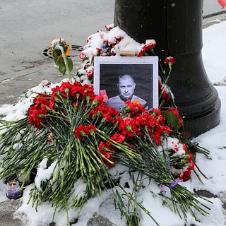 Белый дом прокомментировал убийство военкора Татарского
