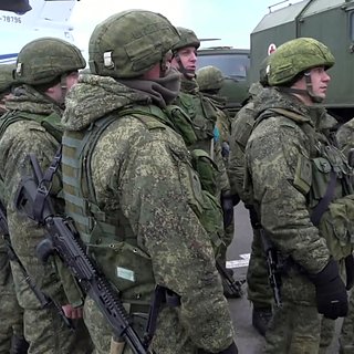 Фото: Министерство обороны РФ / РИА Новости