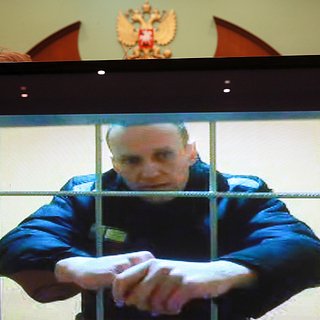В Кремле прокомментировали сообщения об ухудшении состояния Навального