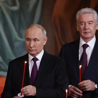 Фото: Сергей Карпухин / РИА Новости