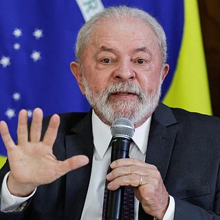 Президента Бразилии пригласили на Украину