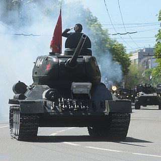 В Севастополе отменили парад Победы