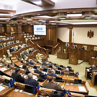 Фото: Parlamentul Republicii Moldova