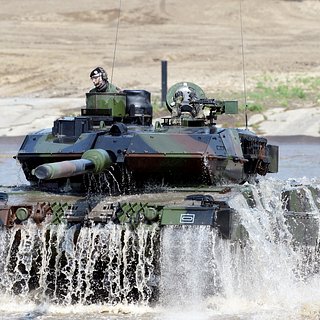 В Германии назвали способы уничтожения танков Leopard